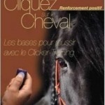 Cliquez sur le cheval, renforcement positif